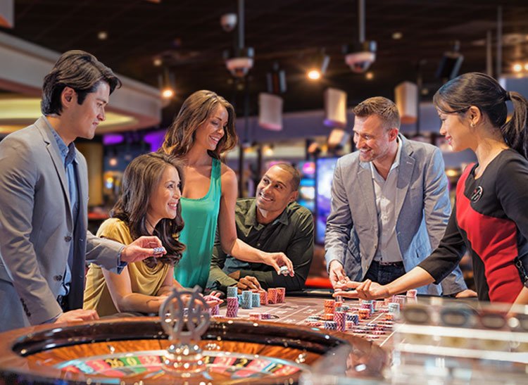 Spin Tropolis Casino