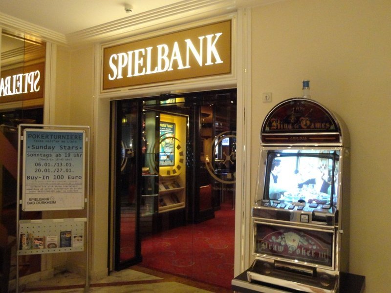 Erfurt Spielbank: Wo Glück und Unterhaltung in Thüringen zusammenkommen